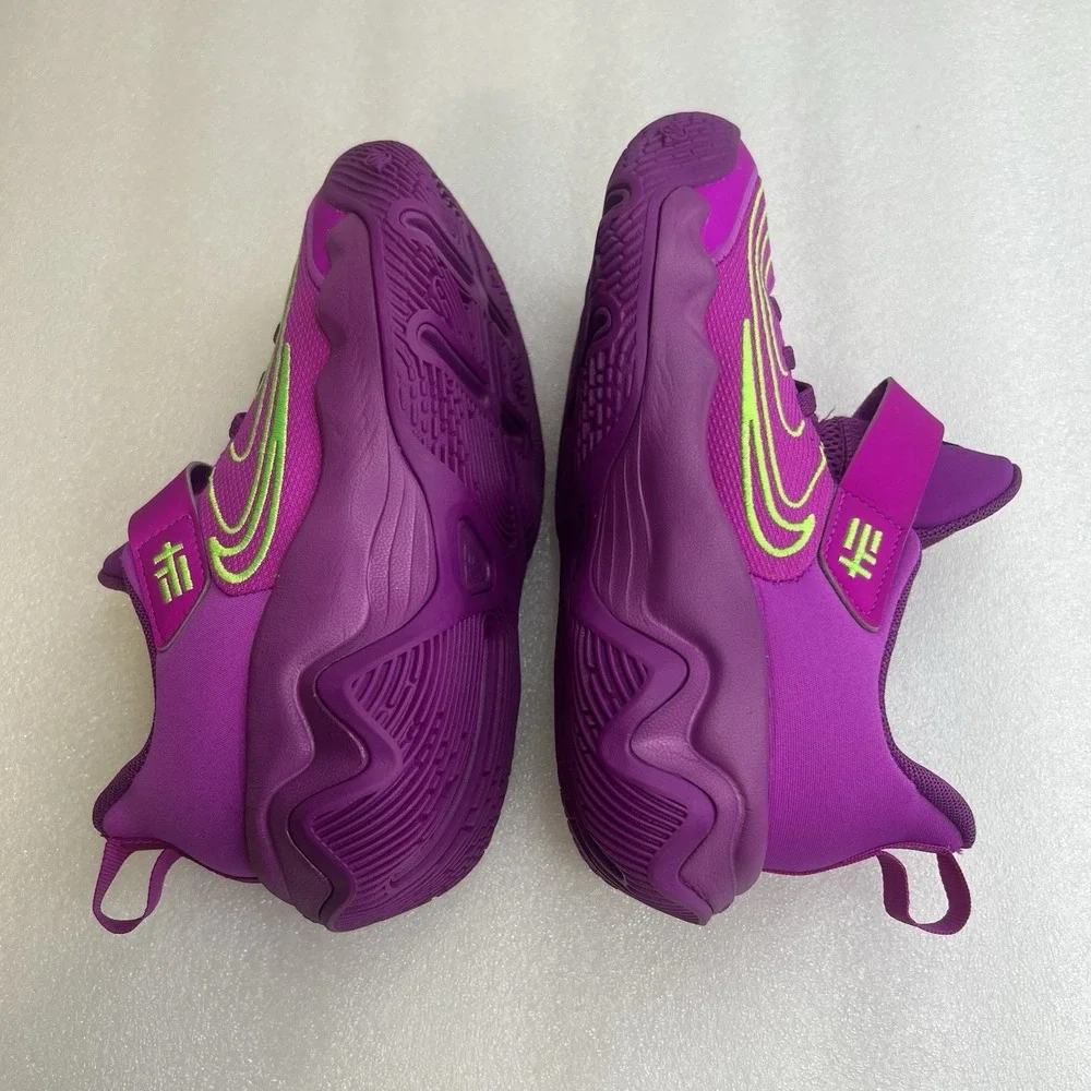 Nike‎ Giannis Kids 13C Immortality 4 Hyper Violet Basketball Shoes FZ6733-501