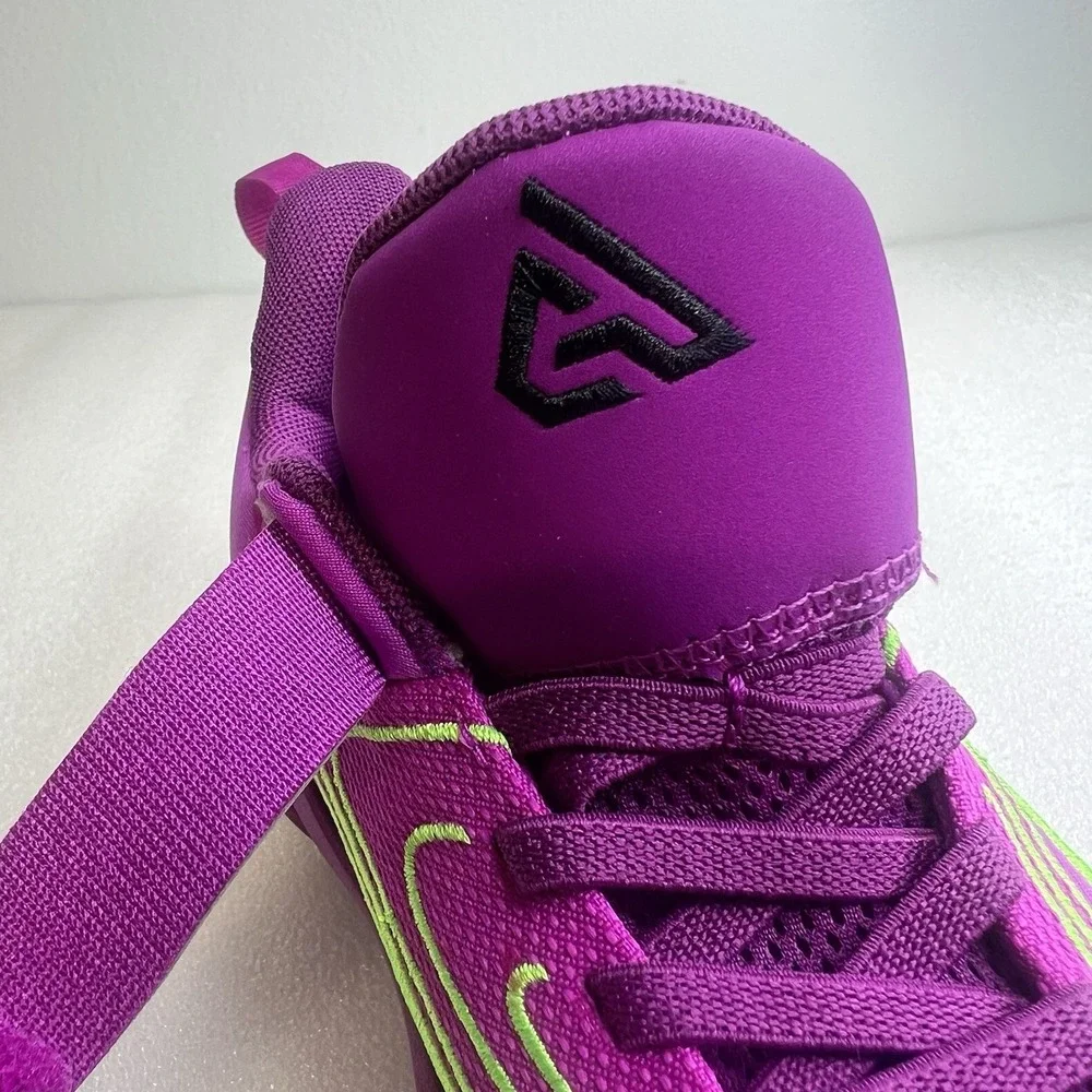 Nike‎ Giannis Kids 13C Immortality 4 Hyper Violet Basketball Shoes FZ6733-501