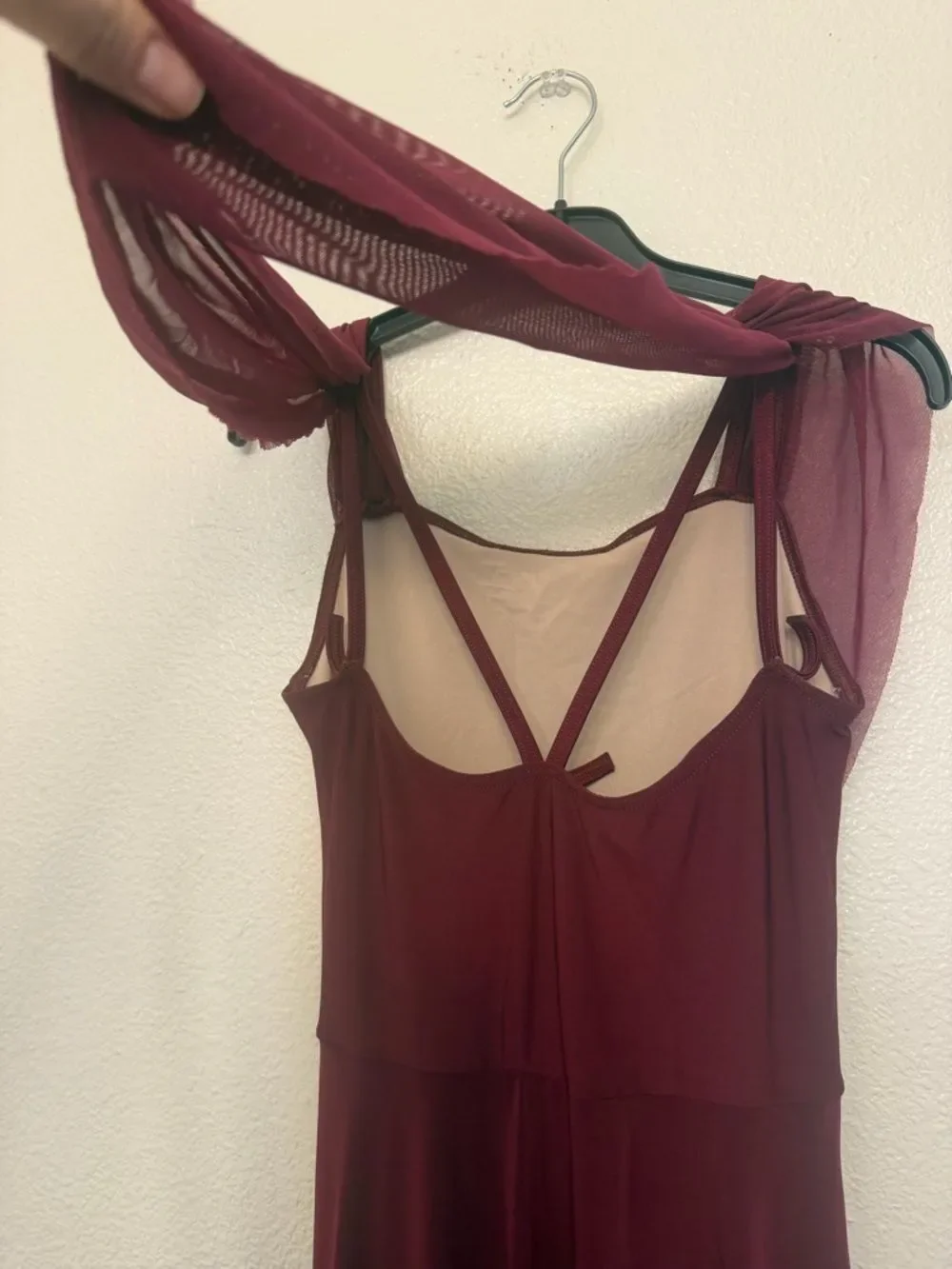 Weissman dance costume