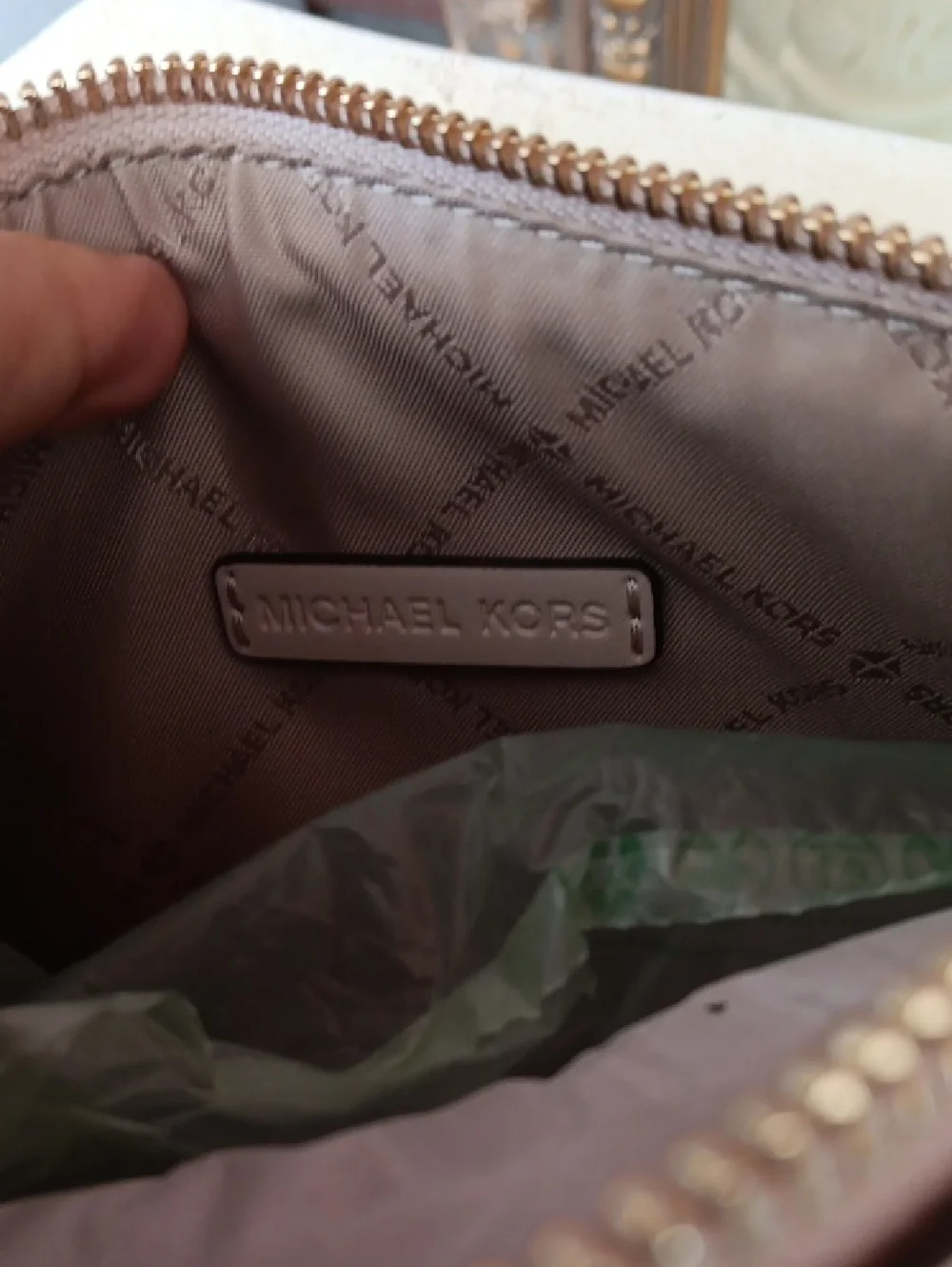 Michael Kors set adding