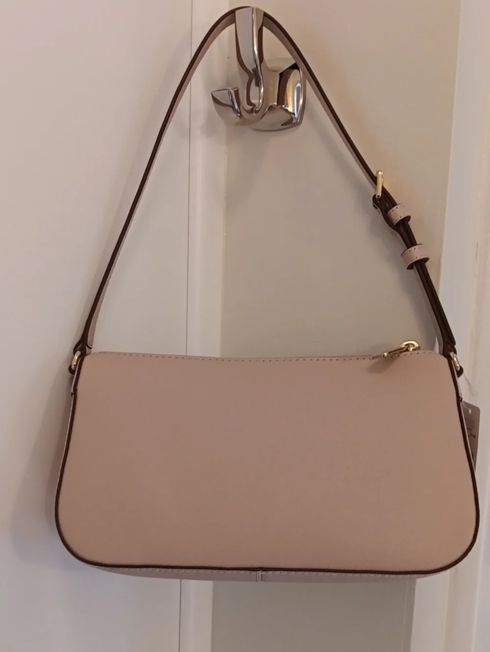 Michael Kors interior logo