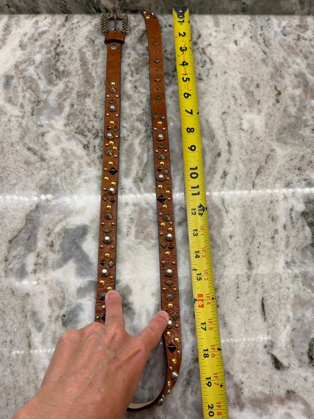 Leatherock genuine leather