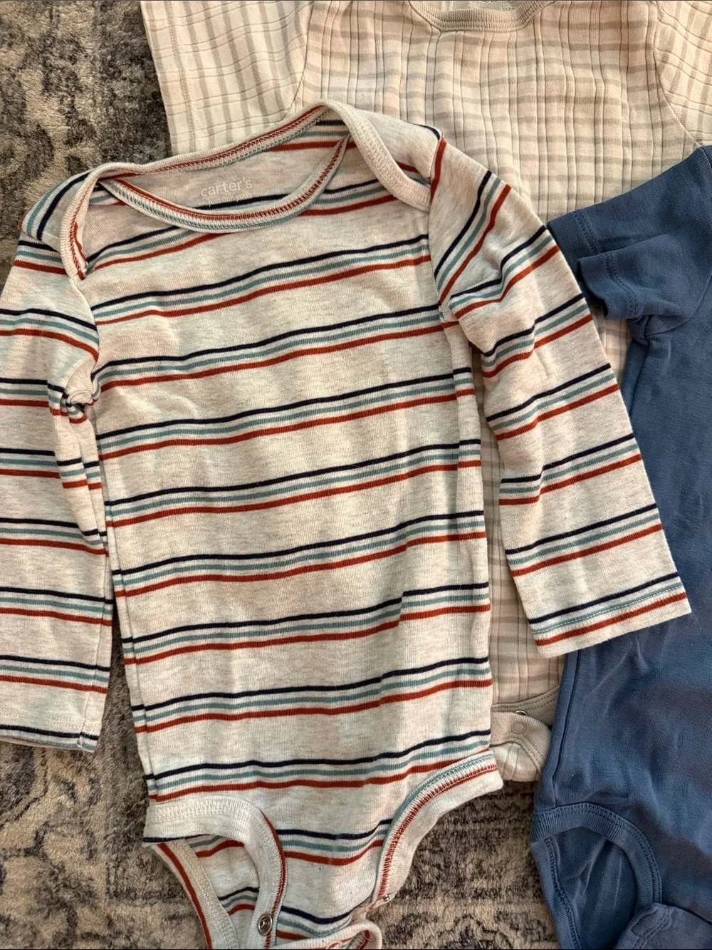 Carters bundle body