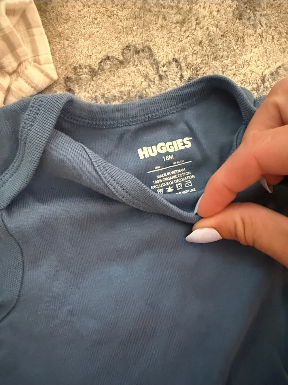 Carters bundle body