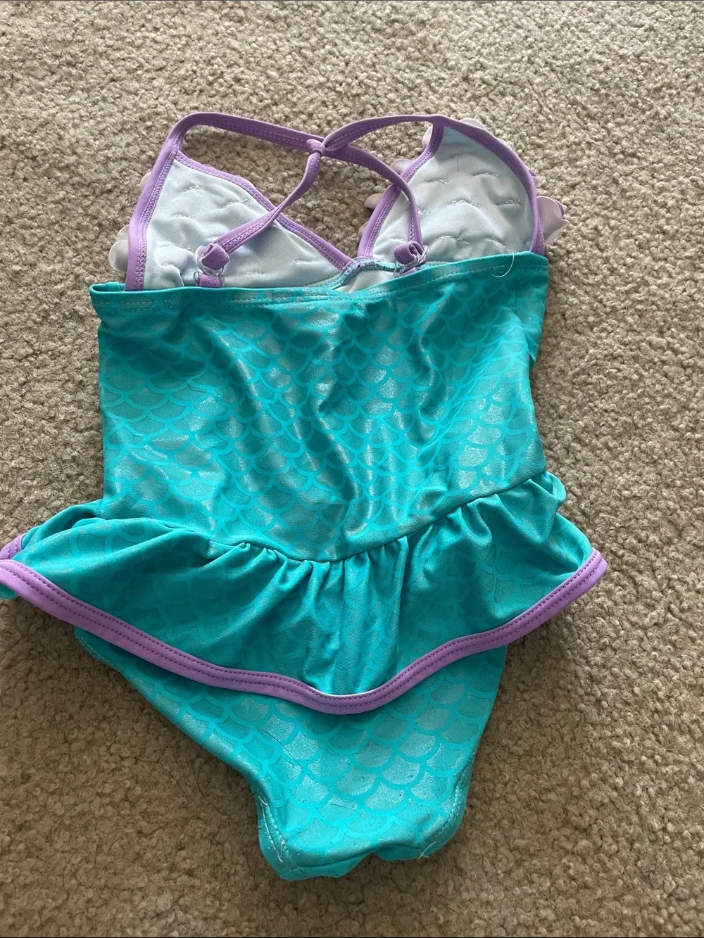 Floatimini bright turquoise