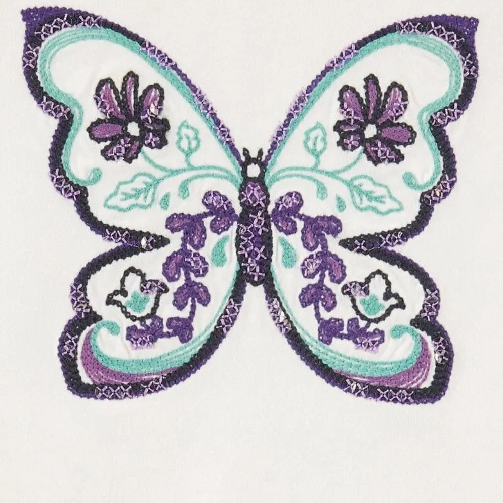 OshKosh Bgosh fun embroidered