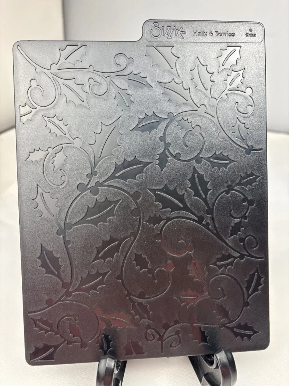 Sizzix add festive