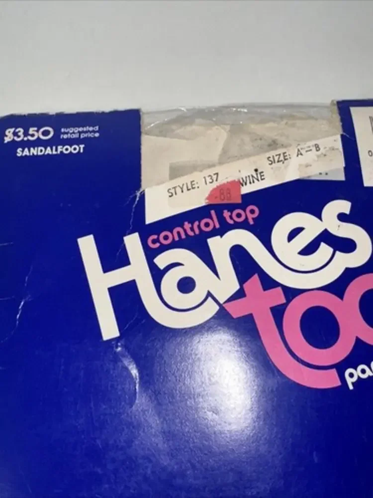 Hanes vintage sz ab