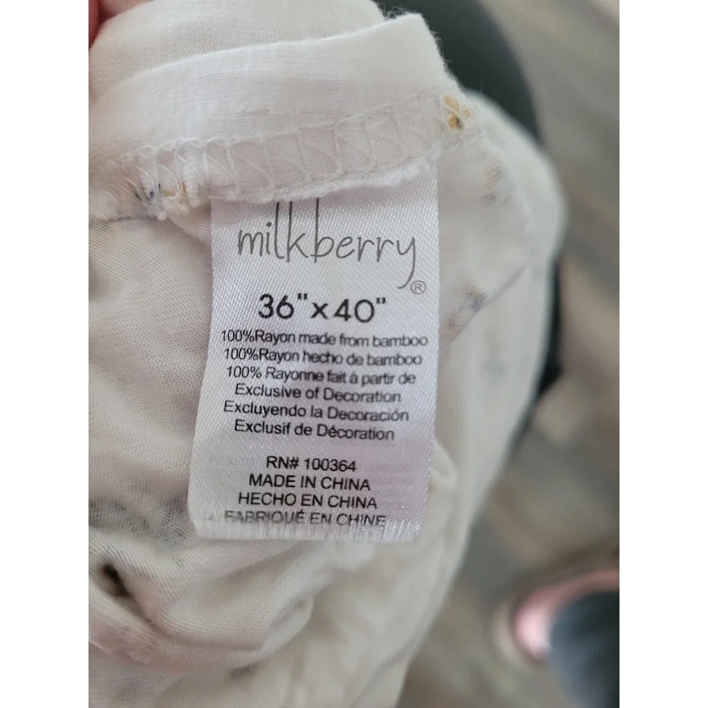 Milkberry set two