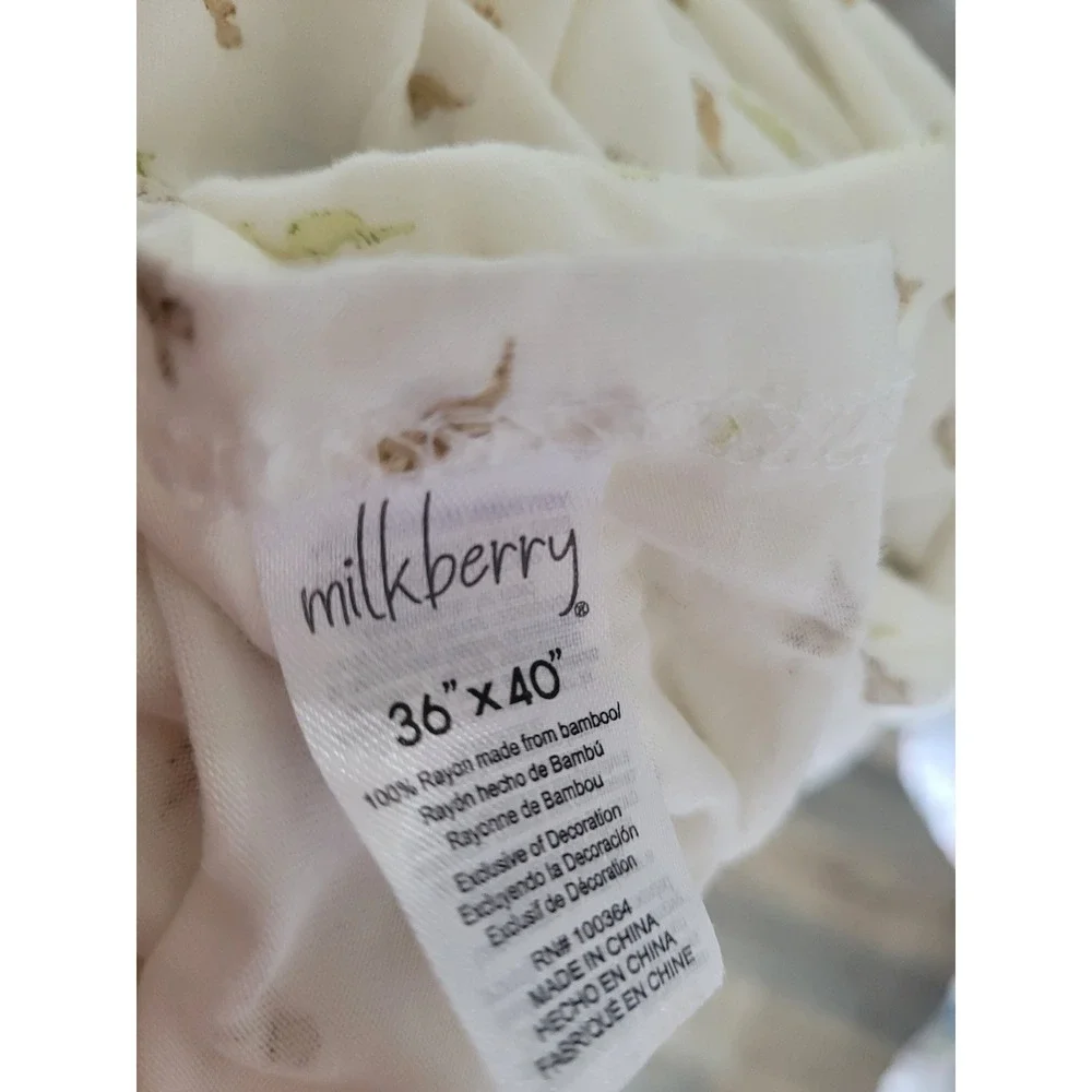 Milkberry set two