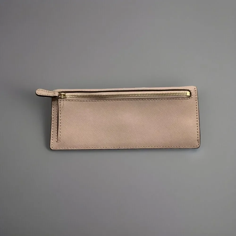 Michael Kors zippered rose