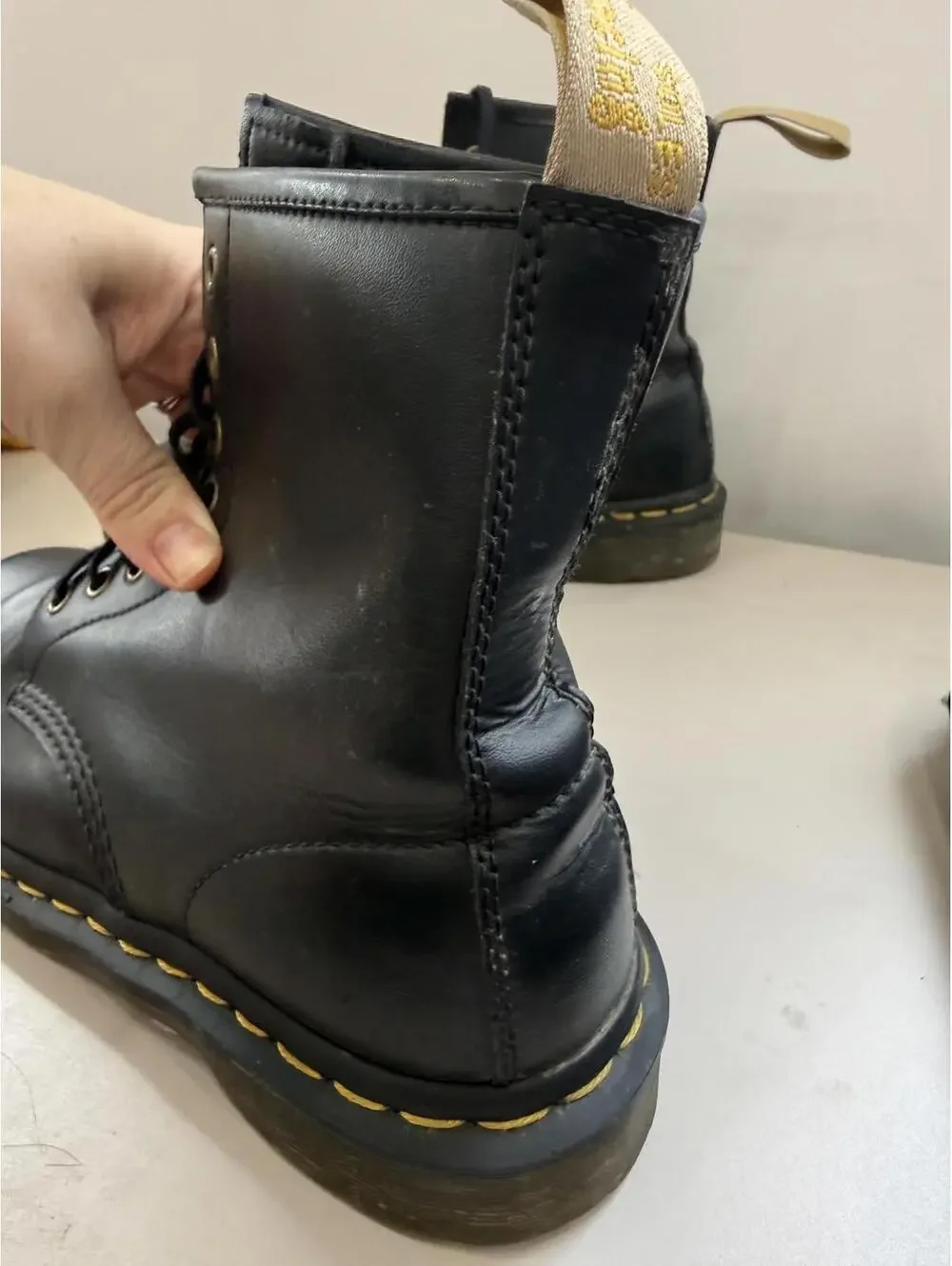 Dr. Martens classic dr