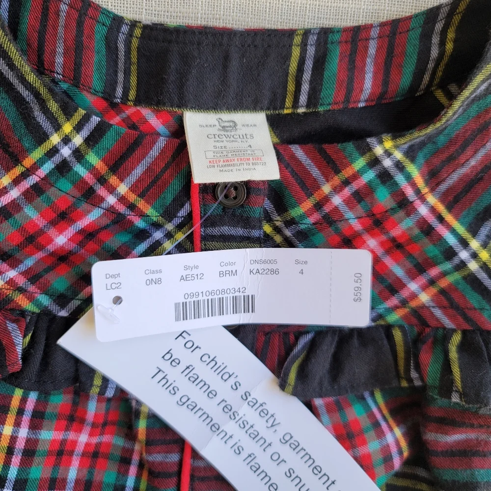J. Crew new crew