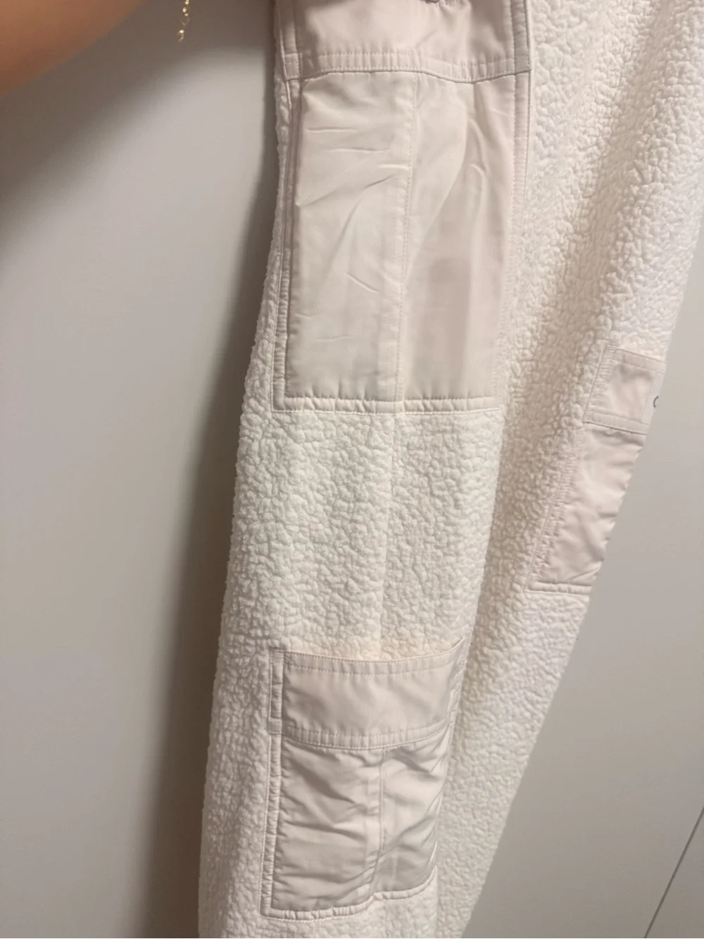 ALO Yoga plush sherpa