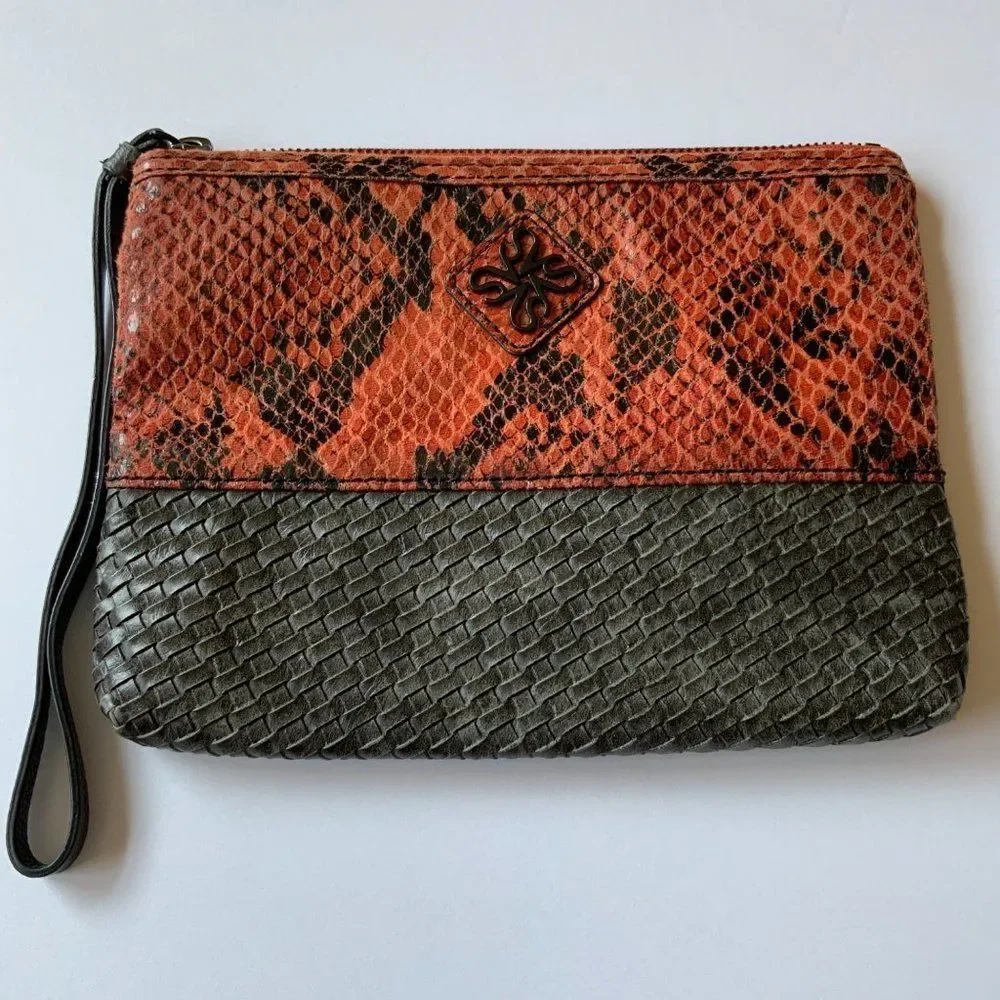 Simply Vera Vera Wang rust orange