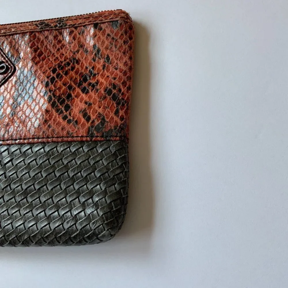 Simply Vera Vera Wang rust orange