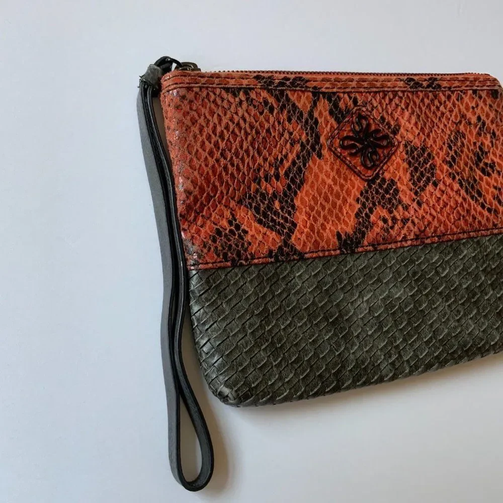 Simply Vera Vera Wang rust orange