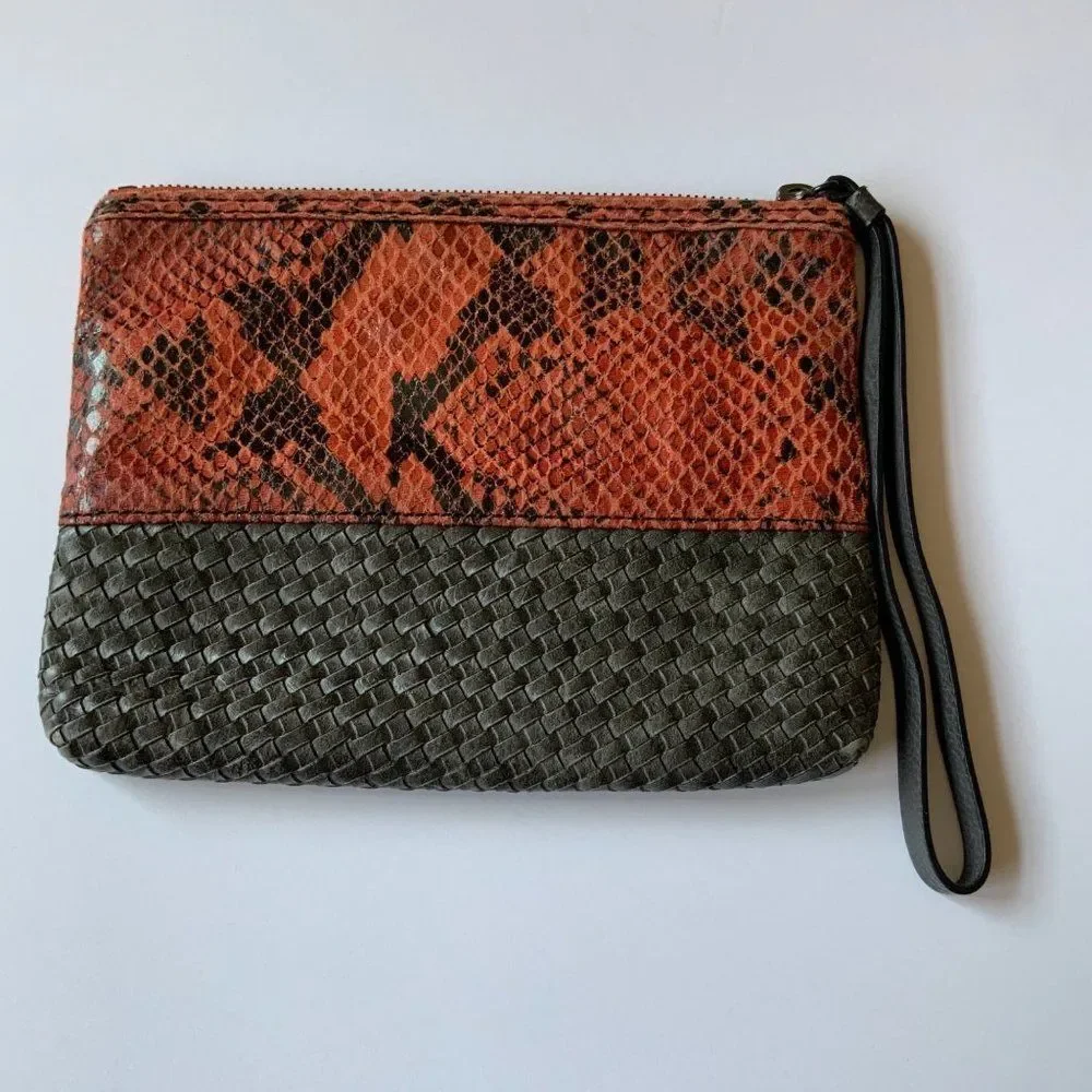 Simply Vera Vera Wang rust orange