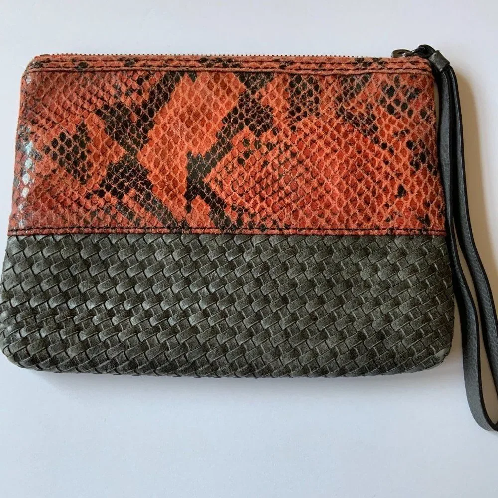 Simply Vera Vera Wang rust orange