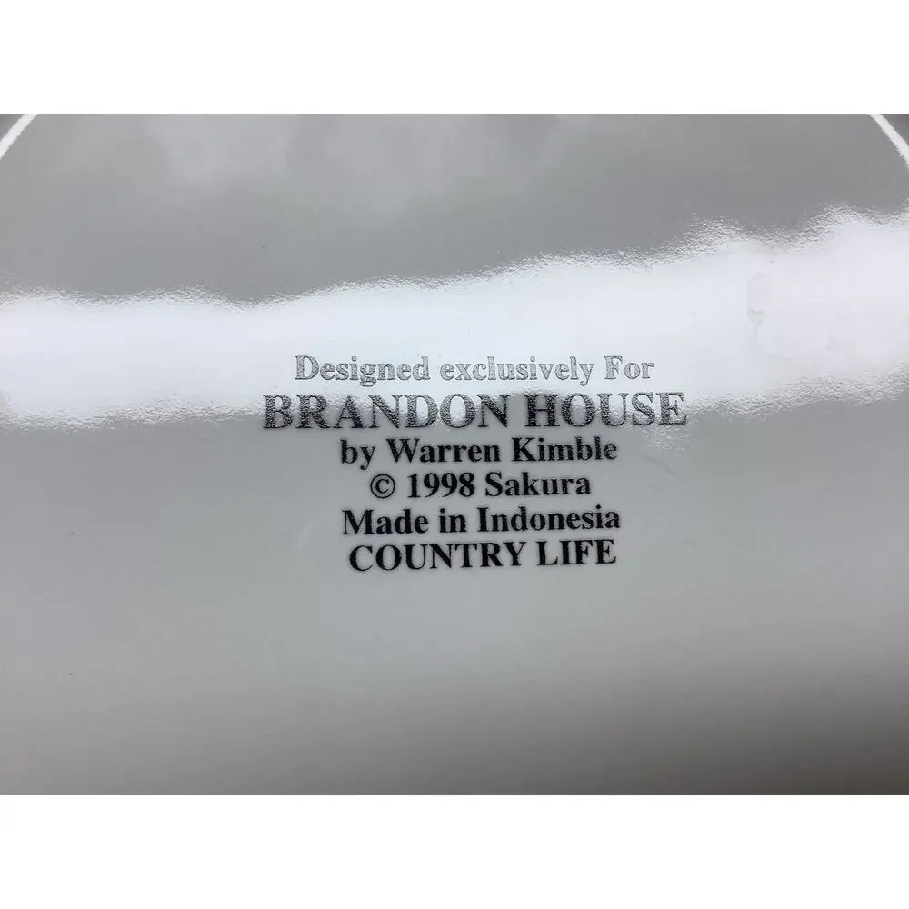 Brandon House hello there