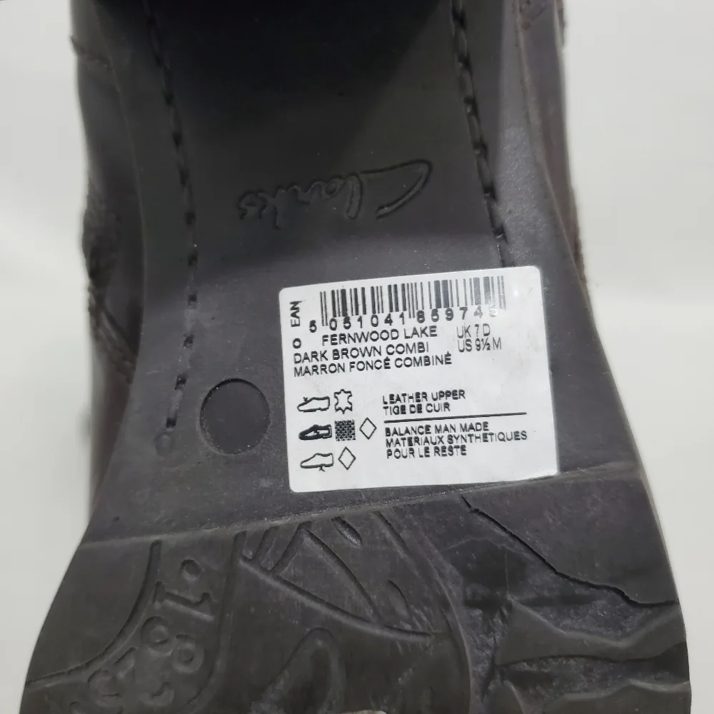 Clarks pre owned