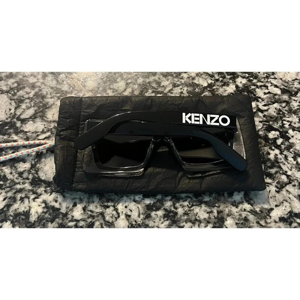 Kenzo white 145mm business
