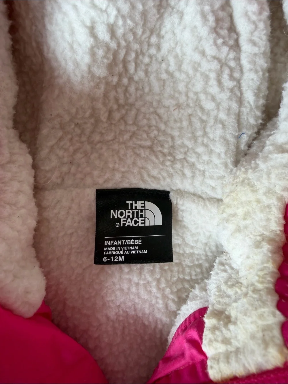 The North Face perfect outer