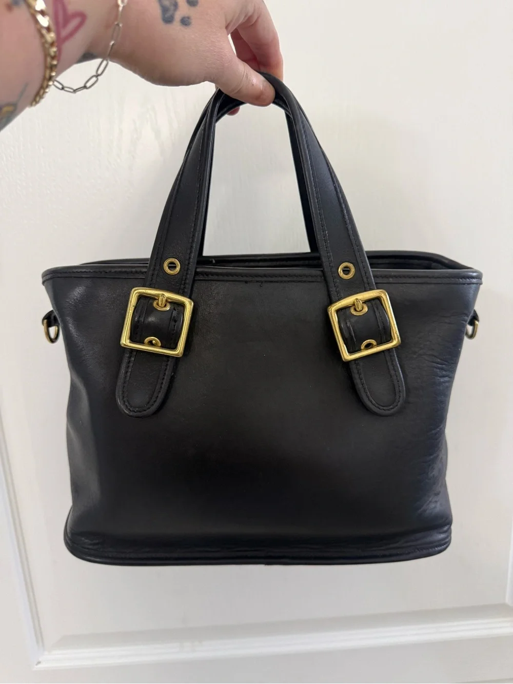 Coach vintage legacy
