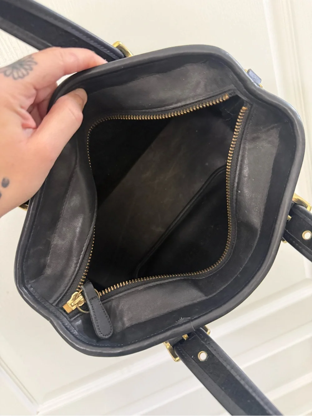 Coach vintage legacy