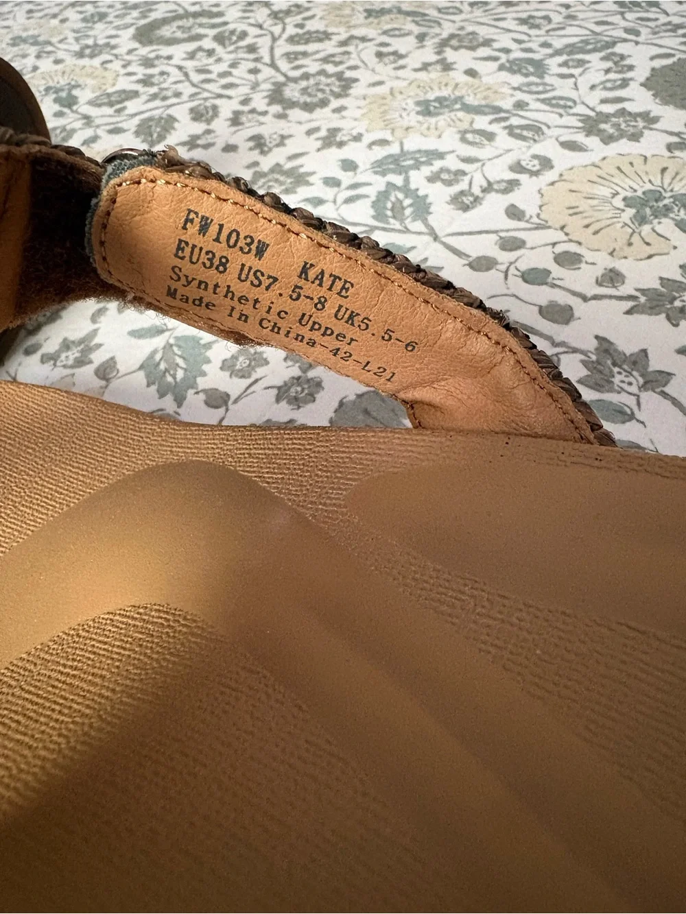 Aetrex women woven