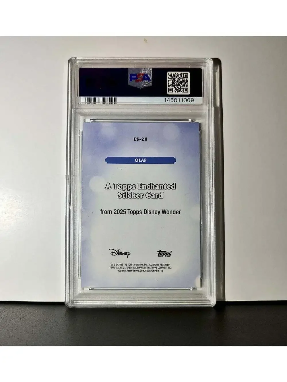 N/A re spirit card