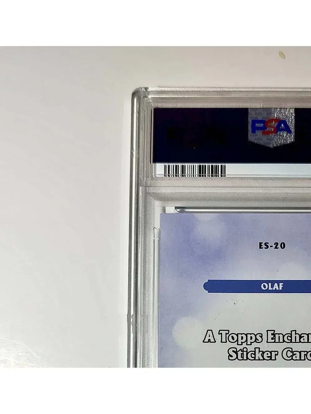 N/A card ensures
