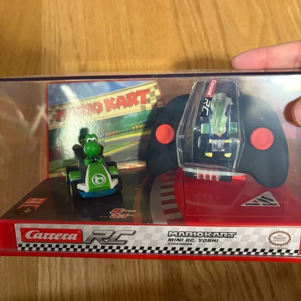 Nintendo zoom into