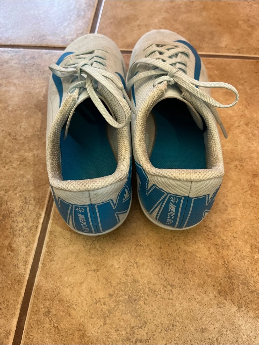 Boys Nike Soccer Shoes