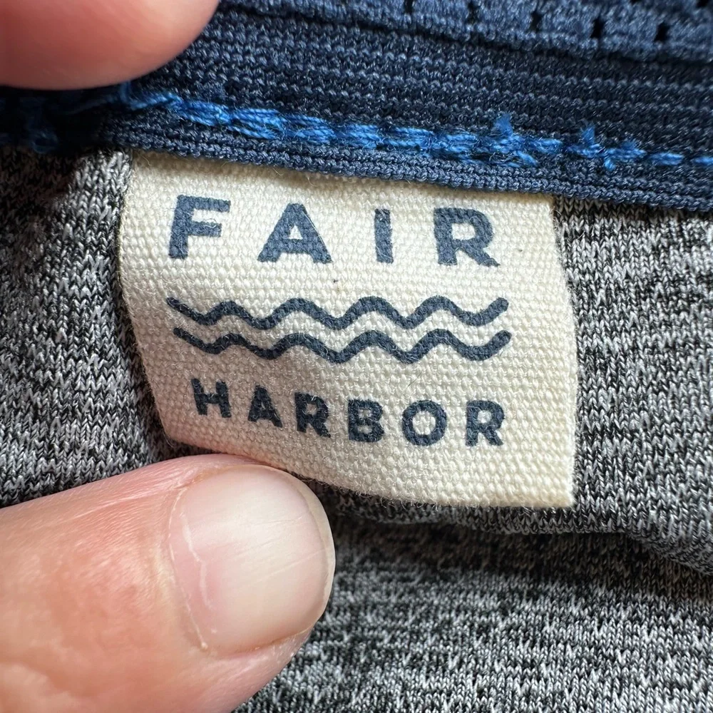 Fair Harbor draw string