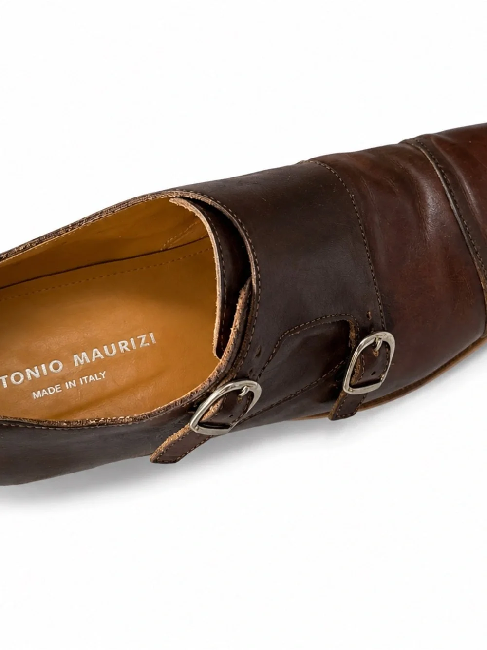 Antonio Maurizi premium leather