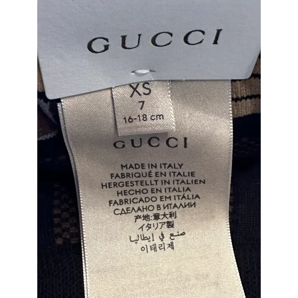 Gucci made italy