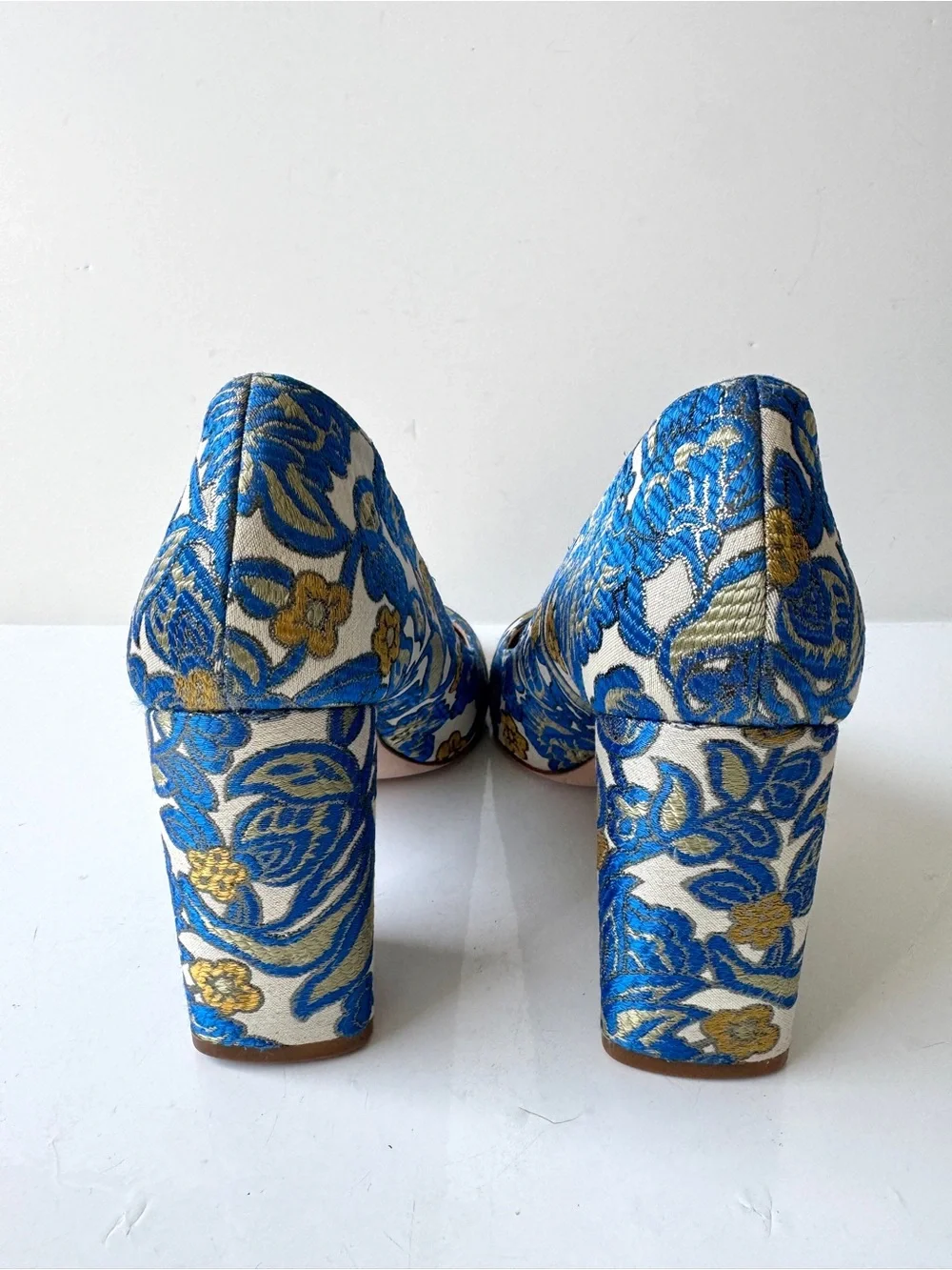 Tory Burch eye catching