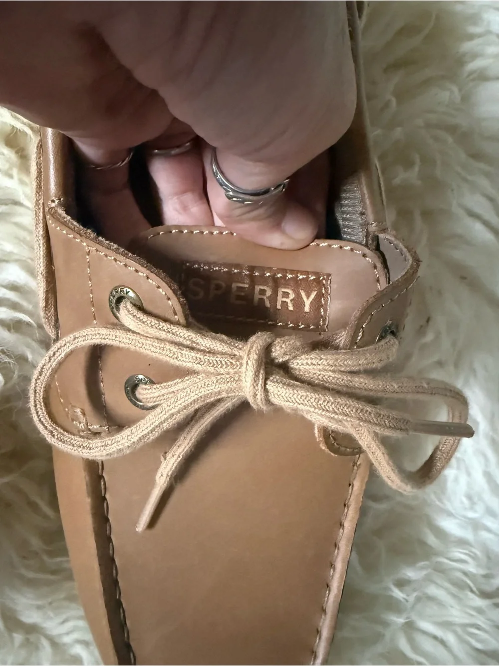 Sperry classic two