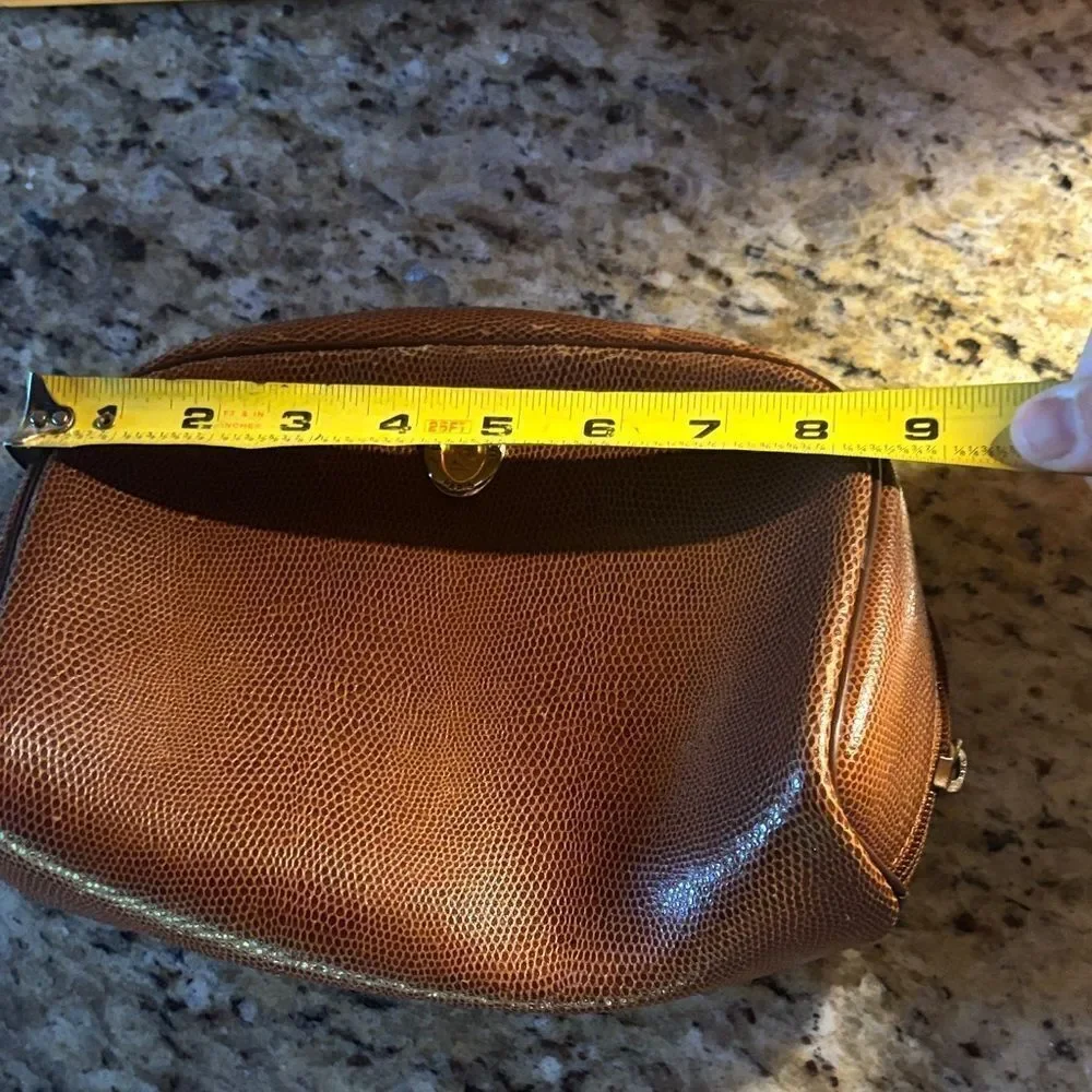 Pierre Cardin elegant brown
