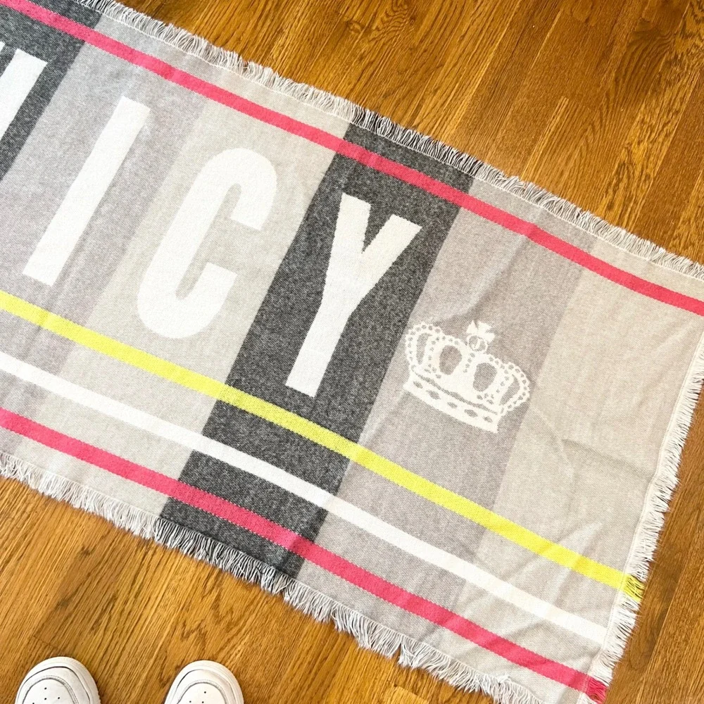 Juicy Couture logo super