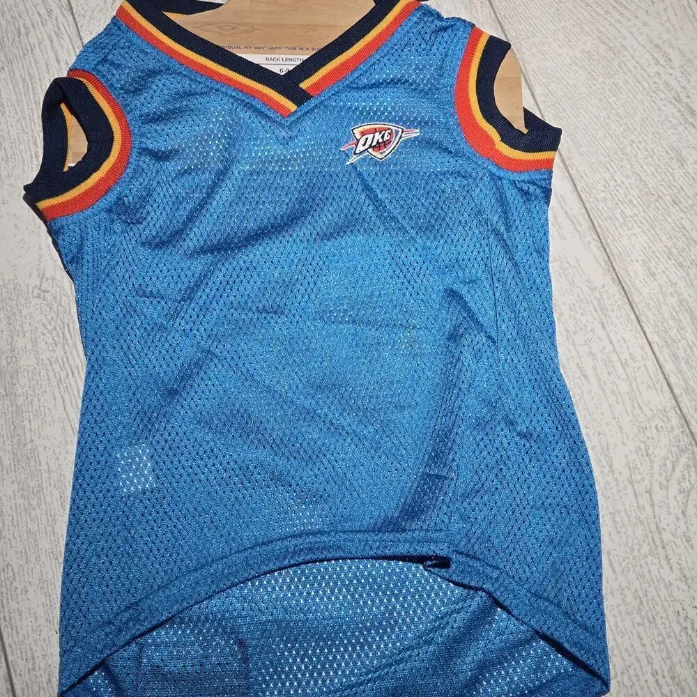Pets First okc thunder