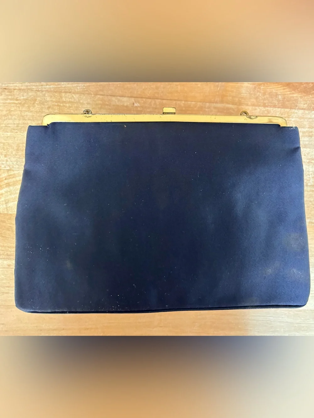 Rosenfeld sleek navy