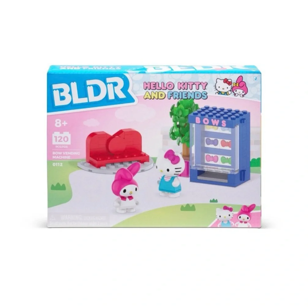 BLDR create magical