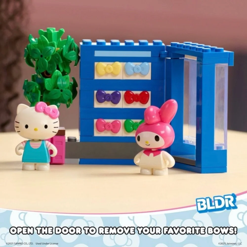 BLDR create magical