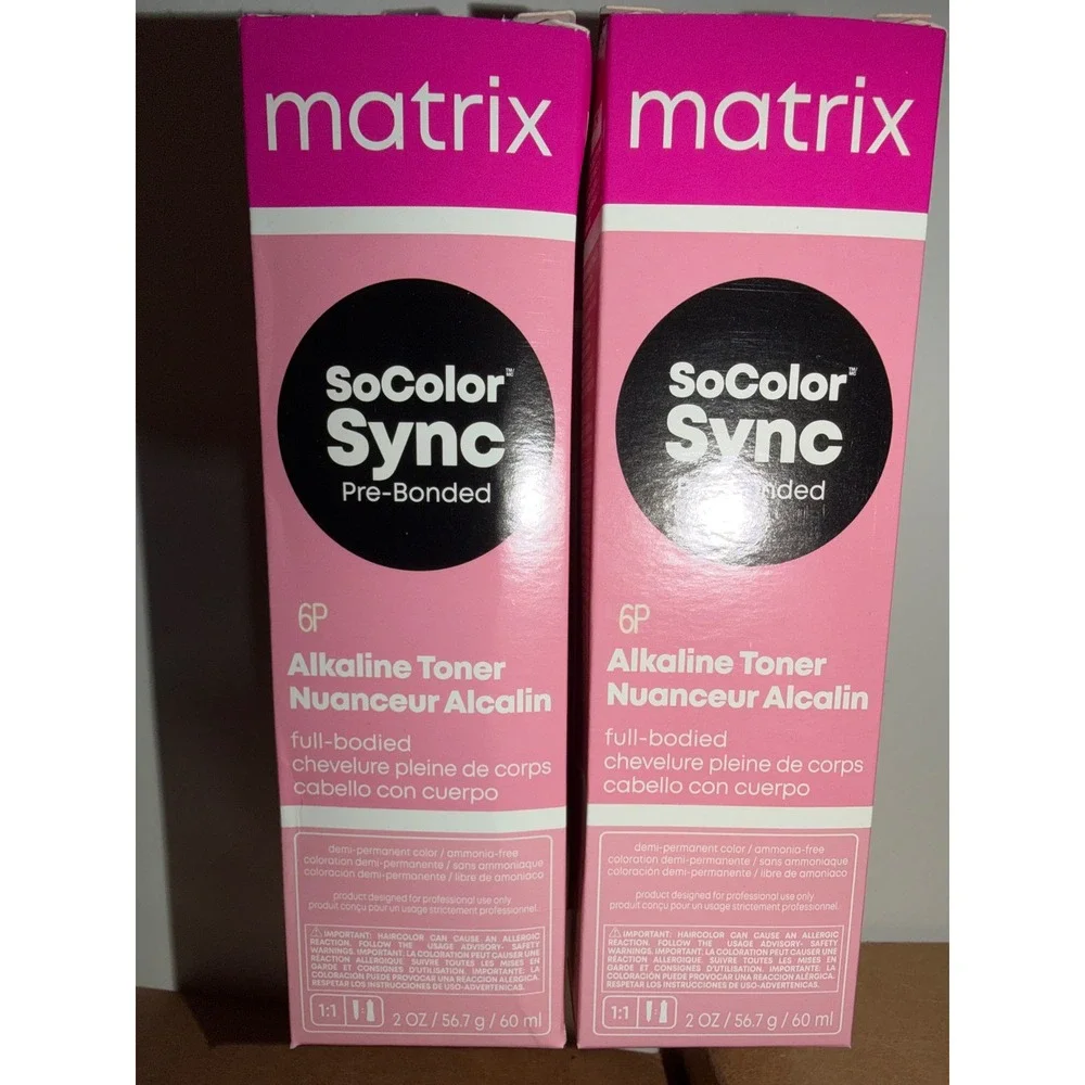 Matix achieve radiant