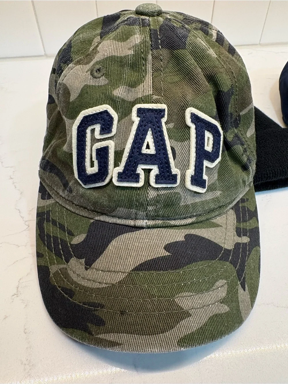 Nike & Baby Gap Toddler Kids Hat Lot Beanie Camo Dri-Fit Cap Infant Youth
