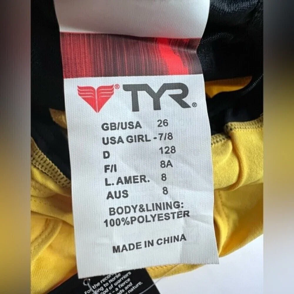 TYR brand new