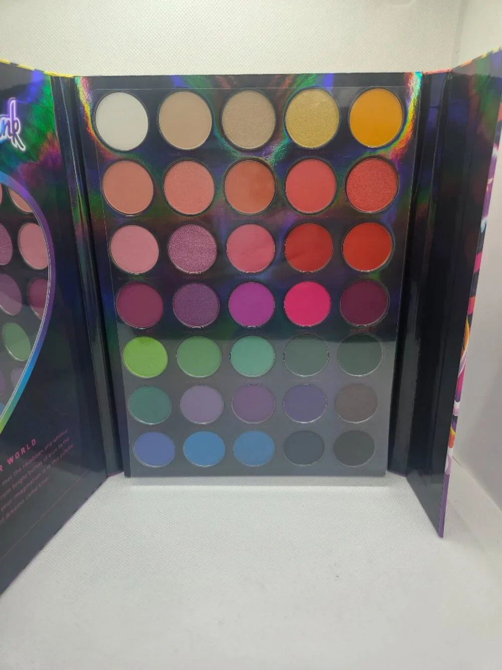 Morphe brand new