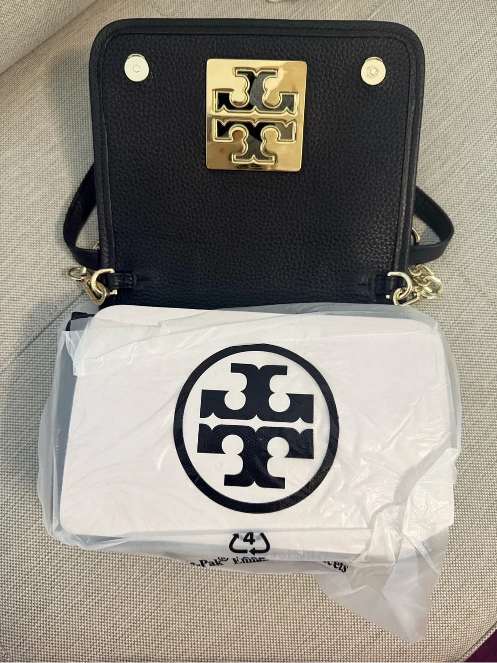 Tory Burch from clean